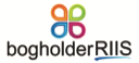 BogholderRIIS v/Christina Riis
